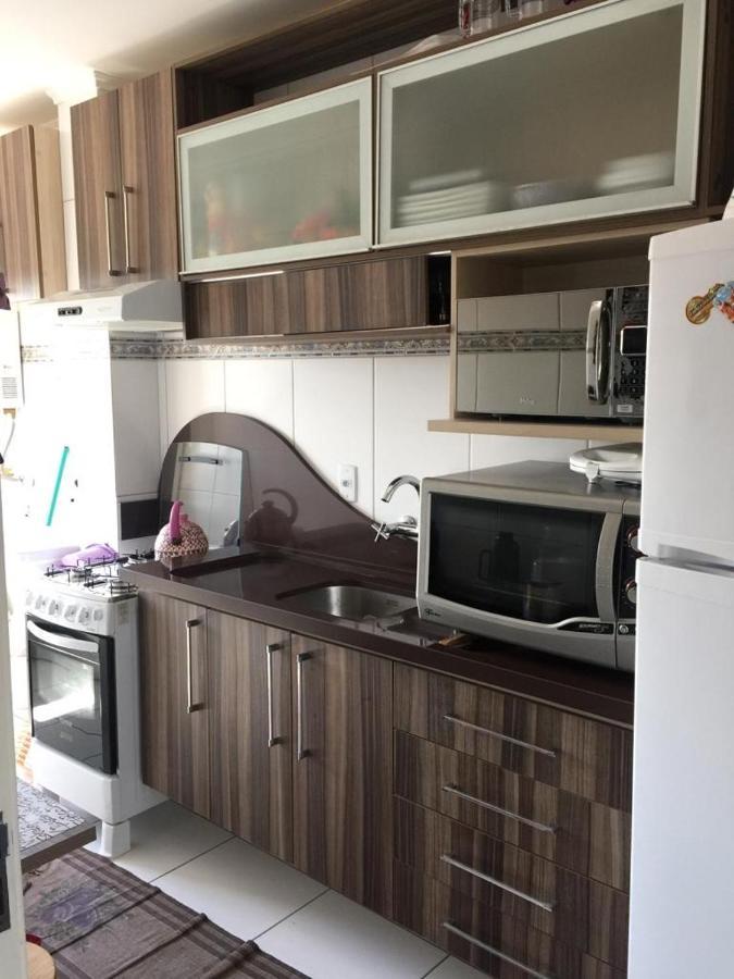 Excelente Apartamento Duplex No Centro De Canela Leilighet Eksteriør bilde