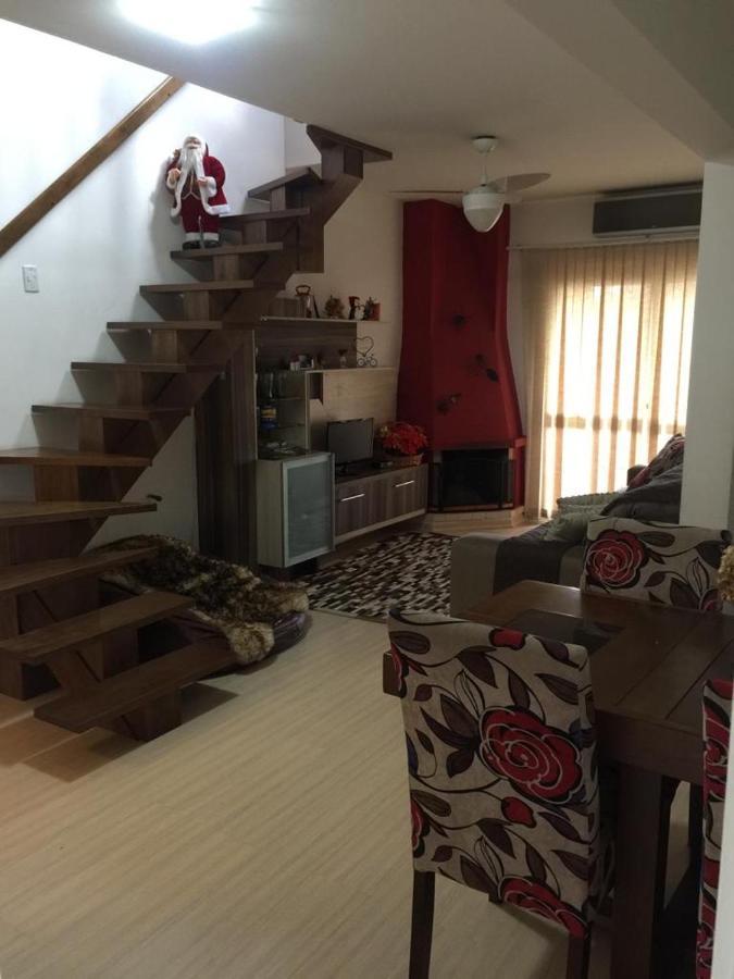 Excelente Apartamento Duplex No Centro De Canela Leilighet Eksteriør bilde